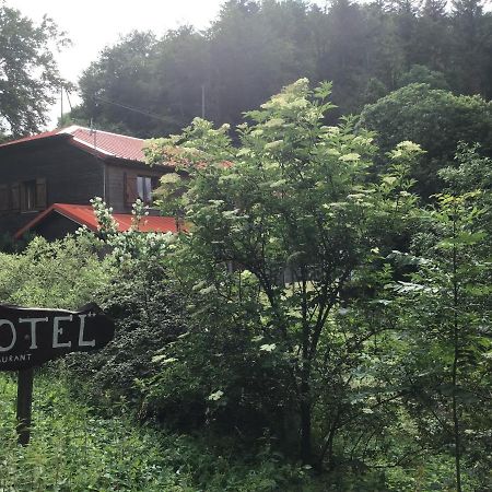 Hotel Restaurant La Fourmi Bourbach-le-Haut ภายนอก รูปภาพ