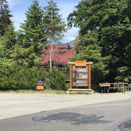 Hotel Restaurant La Fourmi Bourbach-le-Haut ภายนอก รูปภาพ