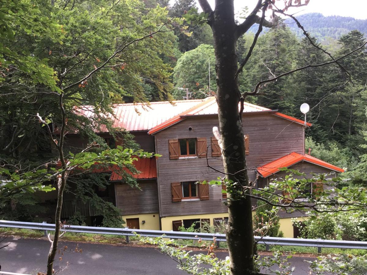 Hotel Restaurant La Fourmi Bourbach-le-Haut ภายนอก รูปภาพ