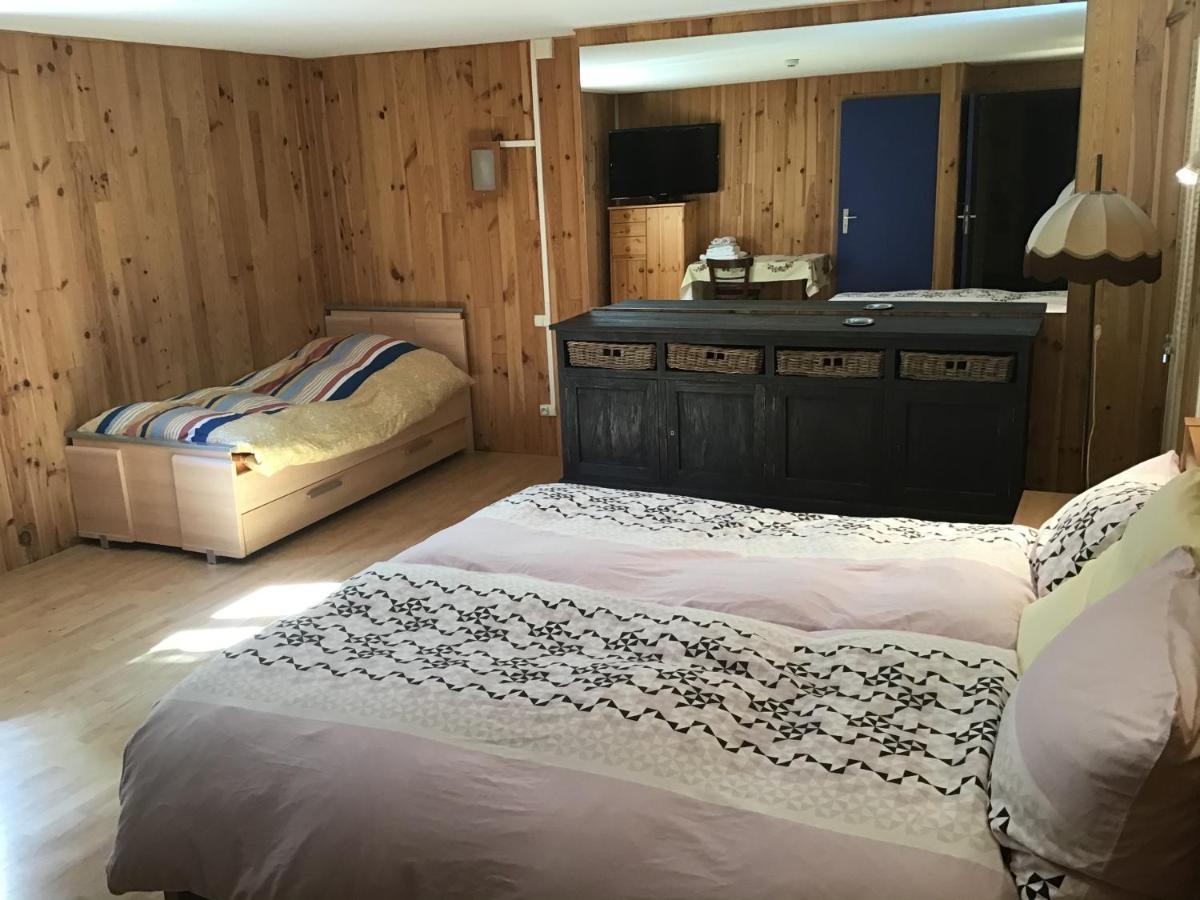 Hotel Restaurant La Fourmi Bourbach-le-Haut ภายนอก รูปภาพ