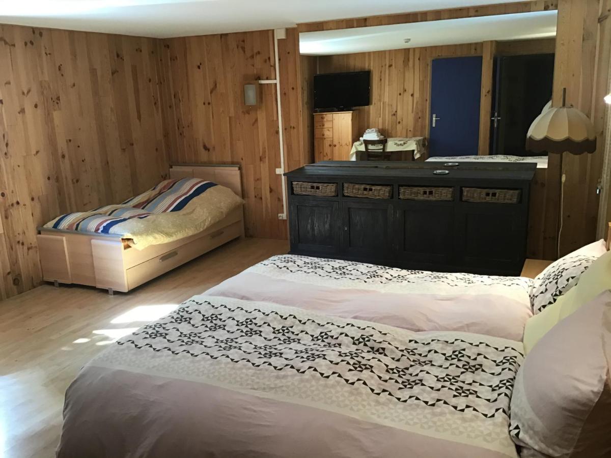 Hotel Restaurant La Fourmi Bourbach-le-Haut ภายนอก รูปภาพ