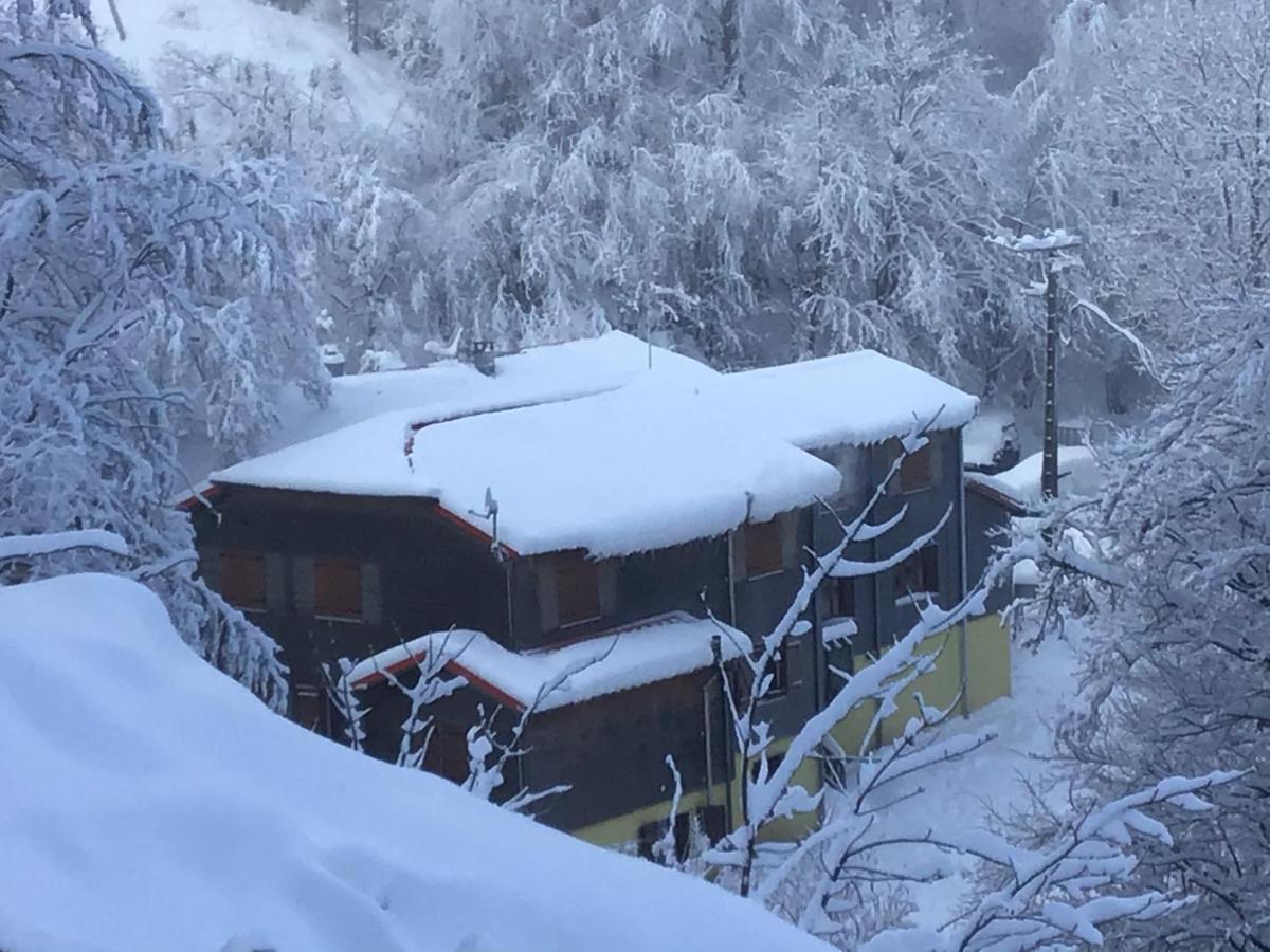Hotel Restaurant La Fourmi Bourbach-le-Haut ภายนอก รูปภาพ