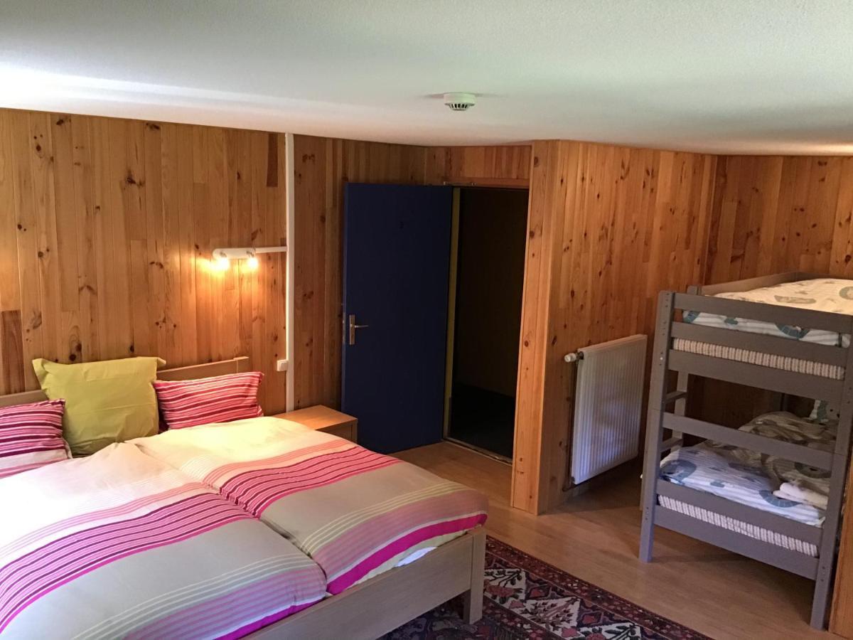 Hotel Restaurant La Fourmi Bourbach-le-Haut ภายนอก รูปภาพ
