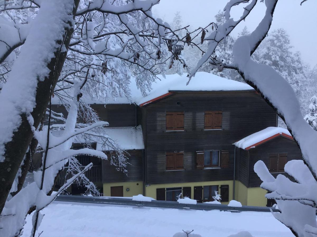 Hotel Restaurant La Fourmi Bourbach-le-Haut ภายนอก รูปภาพ